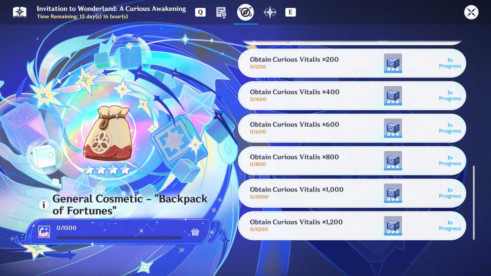 genshin-impact-miliastra-wonderland-invitation-curious-awakening-event-cosmetic-plan-kosme-photo - get curious vitalis