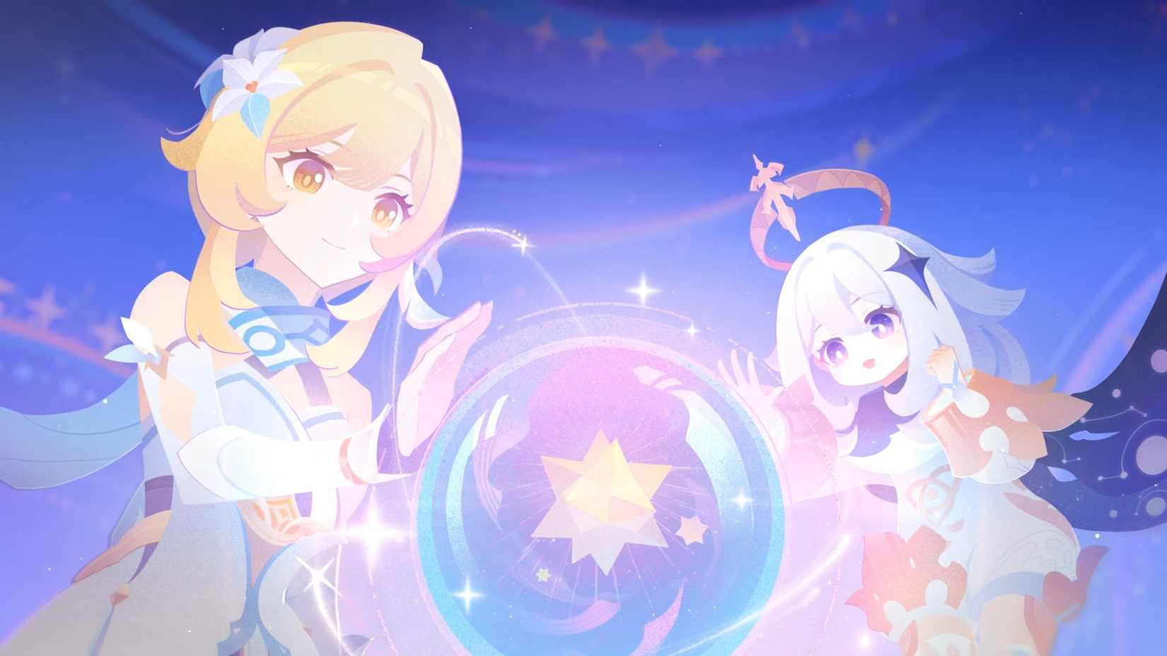 genshin-impact-miliastra-wonderland-invitation-curious-awakening-event - cosmetic plan sharing code custom avatar photo curious vitalis-1