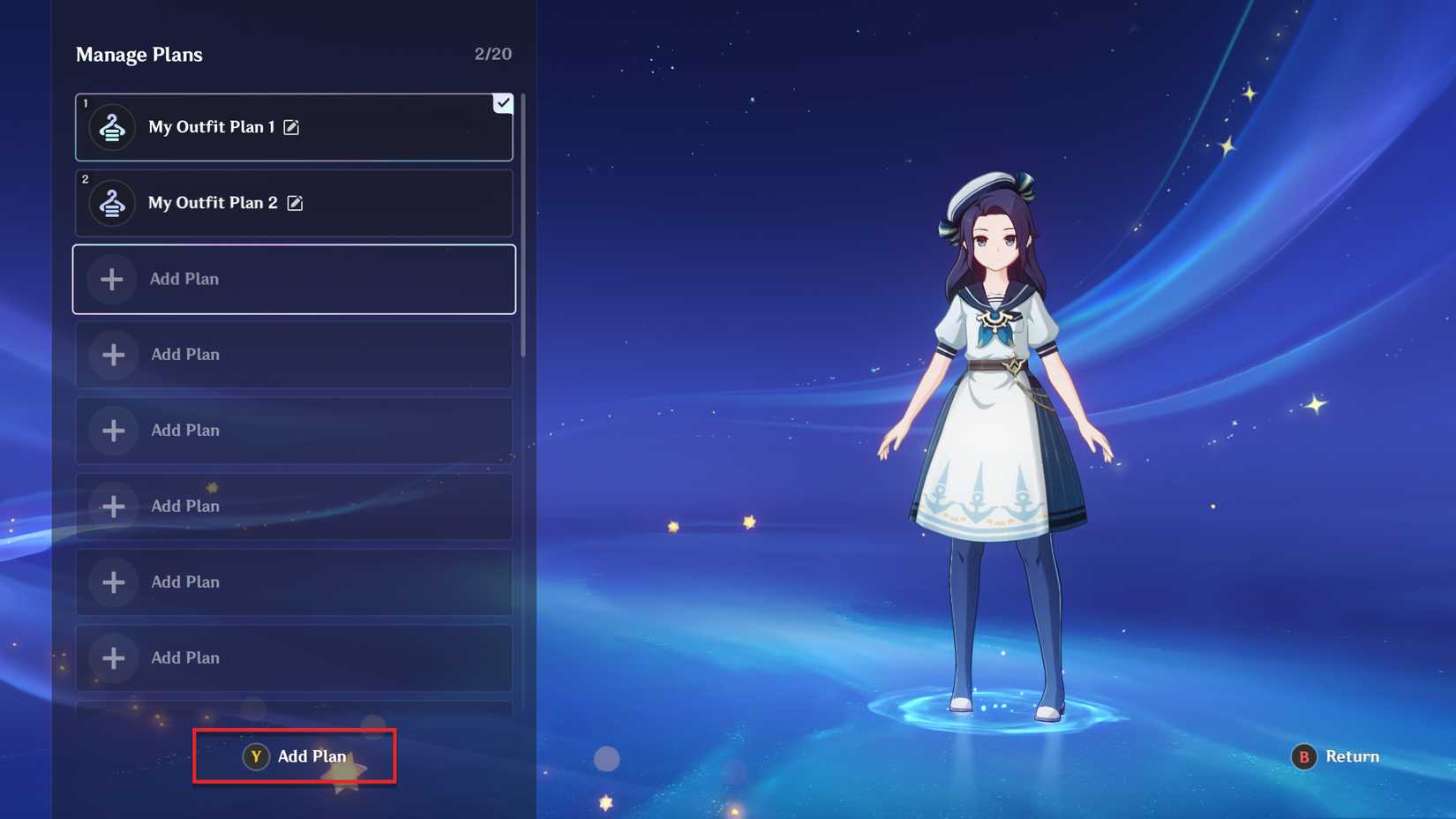 genshin-impact-miliastra-wonderland-invitation-curious-wakening-event - How to add a new cosmetic plan