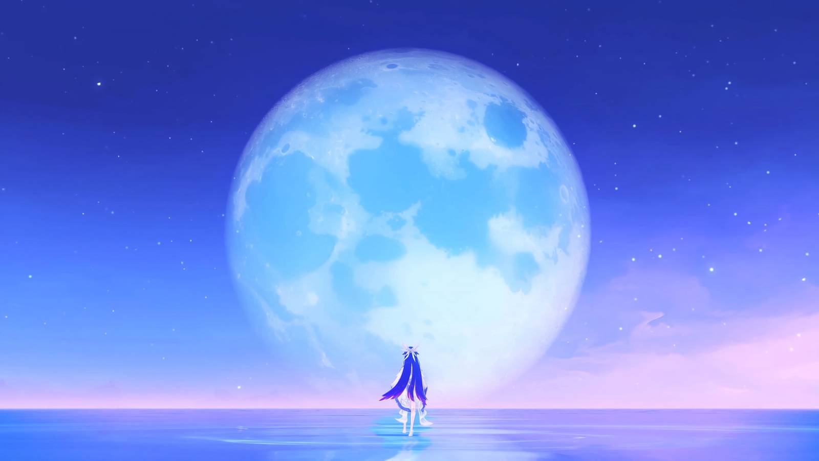 Genshin Impact Teases Wanderer Returning in Version 6.2