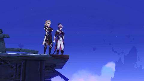 genshin impact version 6.1 livestream miliastra wonderland nefer