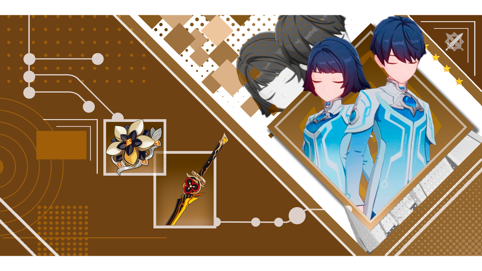 Geo Manekin Build In Genshin Impact