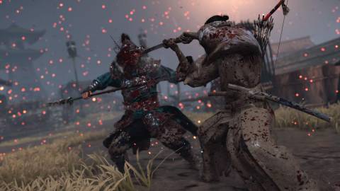 Ghost of Tsushima Combat