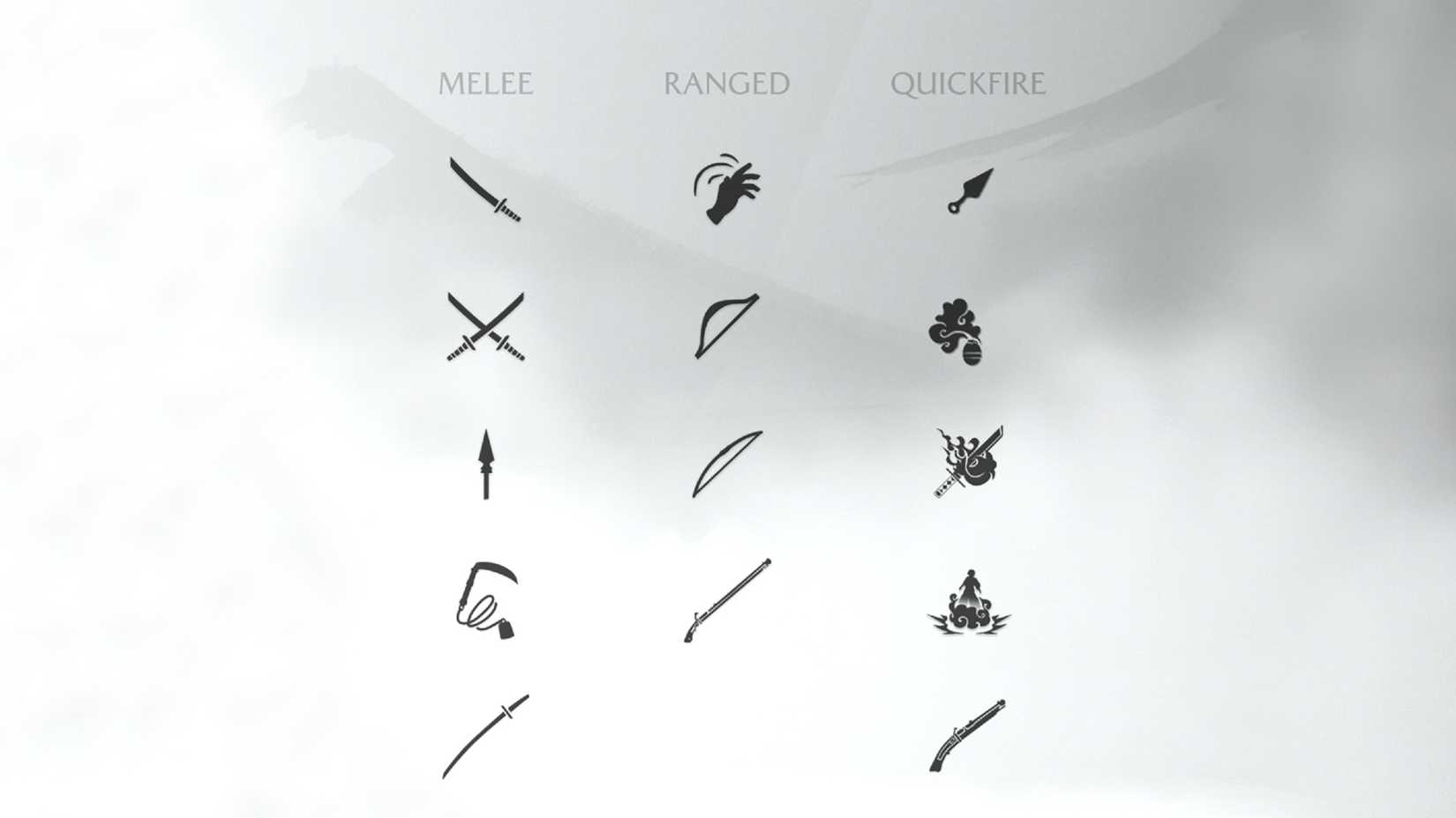 ghost-of-yotei-all-weapons