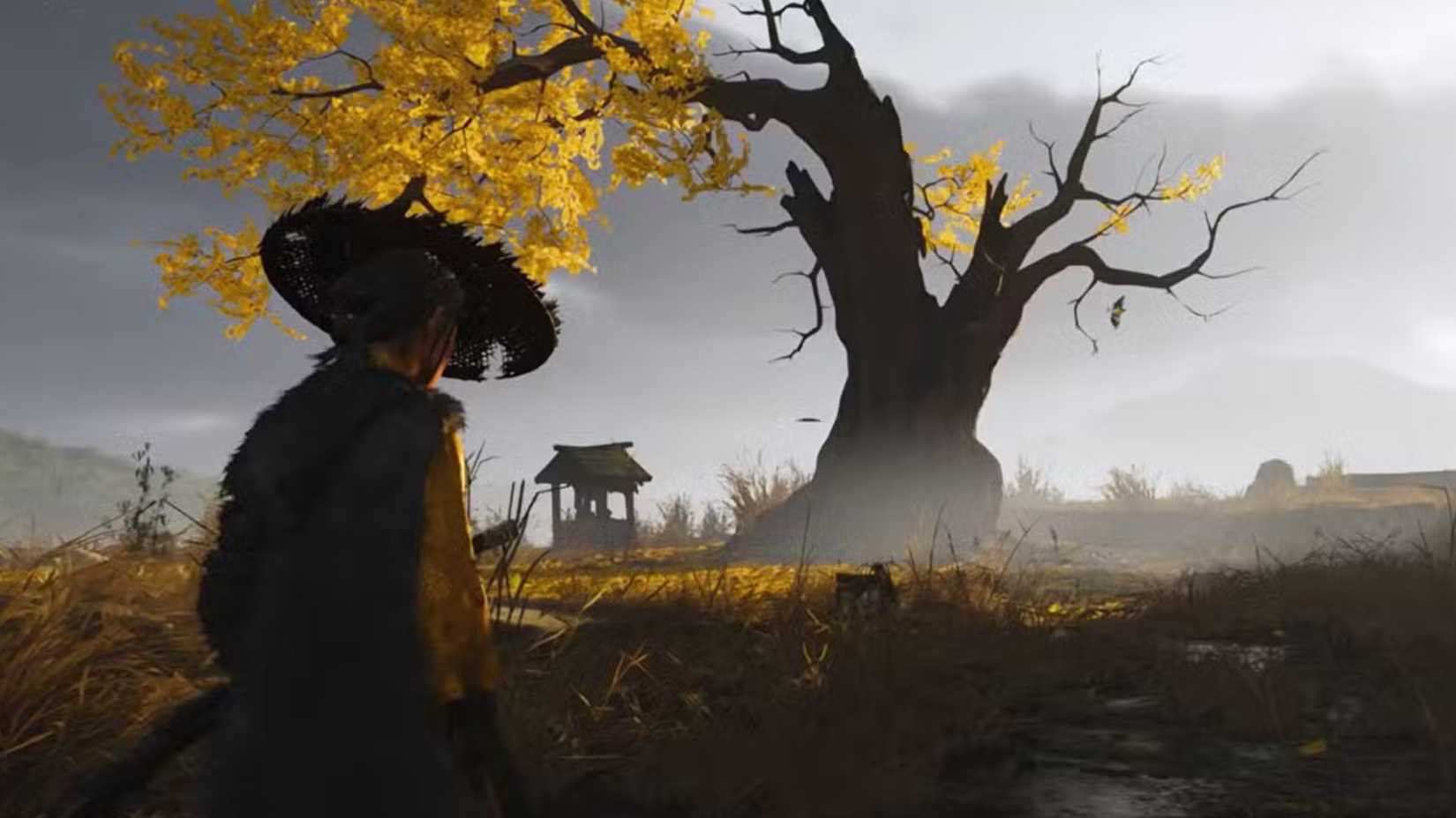 The Meaning Behind Ghost of Yotei’s Ginkgo Tree Has Deeper Roots Than You Think