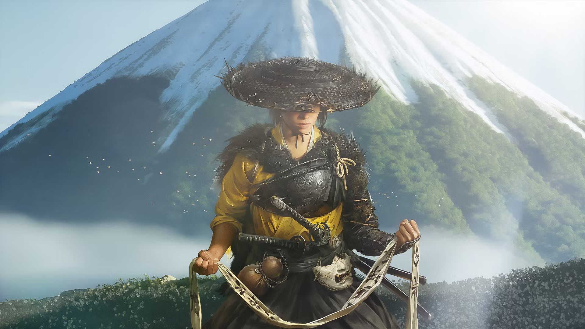 Ghost of Yotei: Difficulty Setting Differences