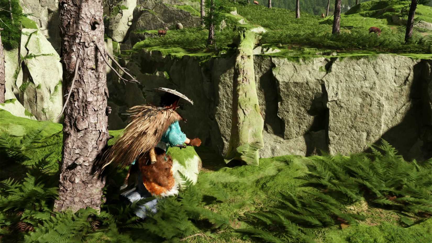 ghost of yotei faithful leap shrine charm of Futsunushi route (2)-1