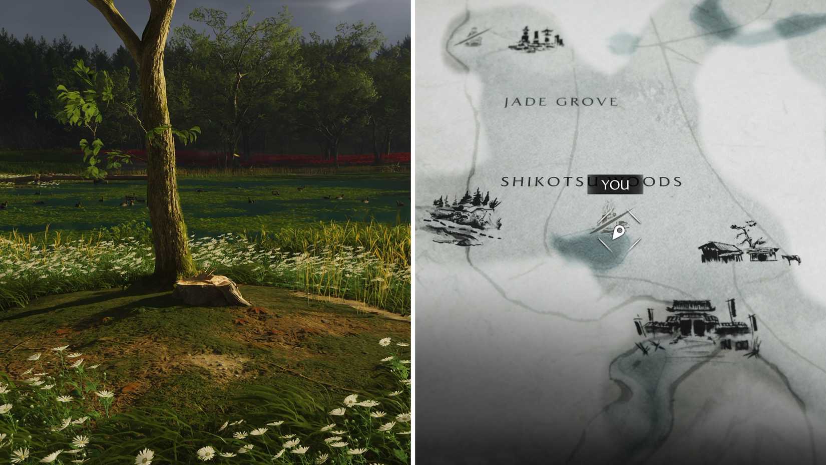 ghost-of-yotei-flower-farming-charm-location