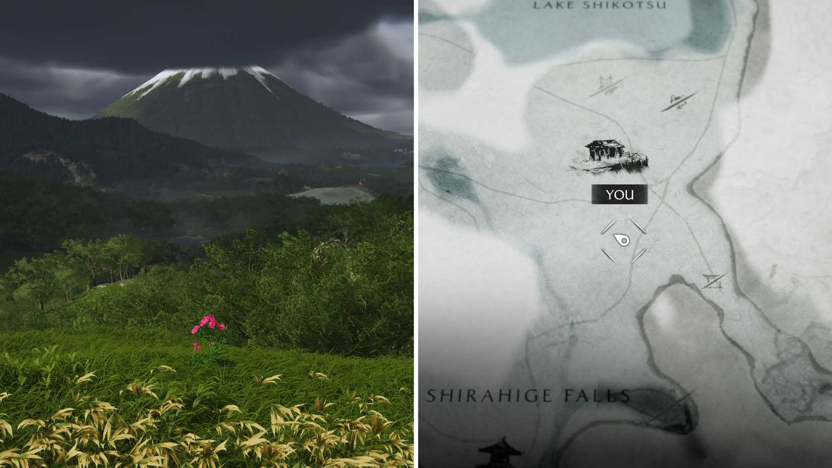 ghost-of-yotei-flower-farming-spot-location