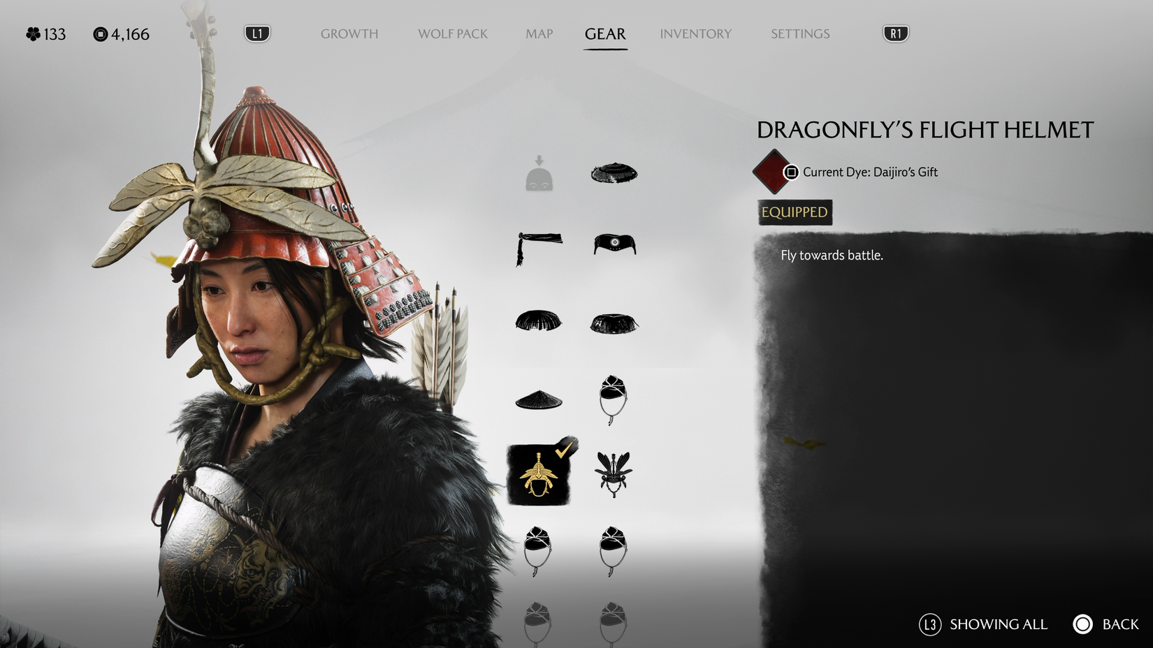 ghost-of-yotei-hats-08-dragonflys-flight-helmet