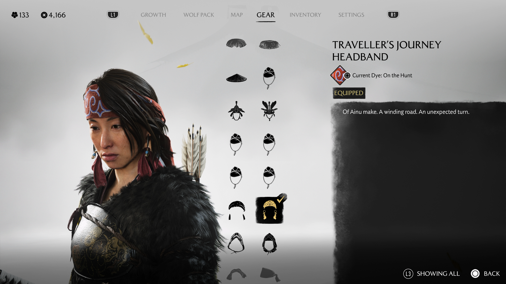 ghost-of-yotei-hats-15-travellers-journey-headband