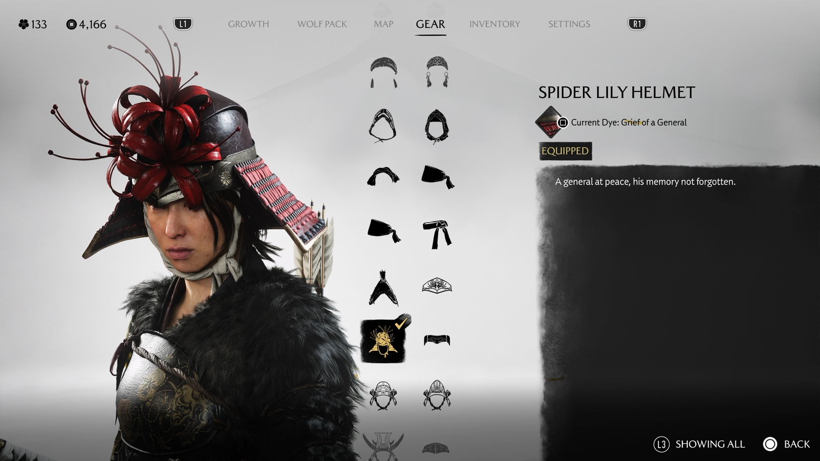 ghost-of-yotei-hats-24-spider-lily-helmet