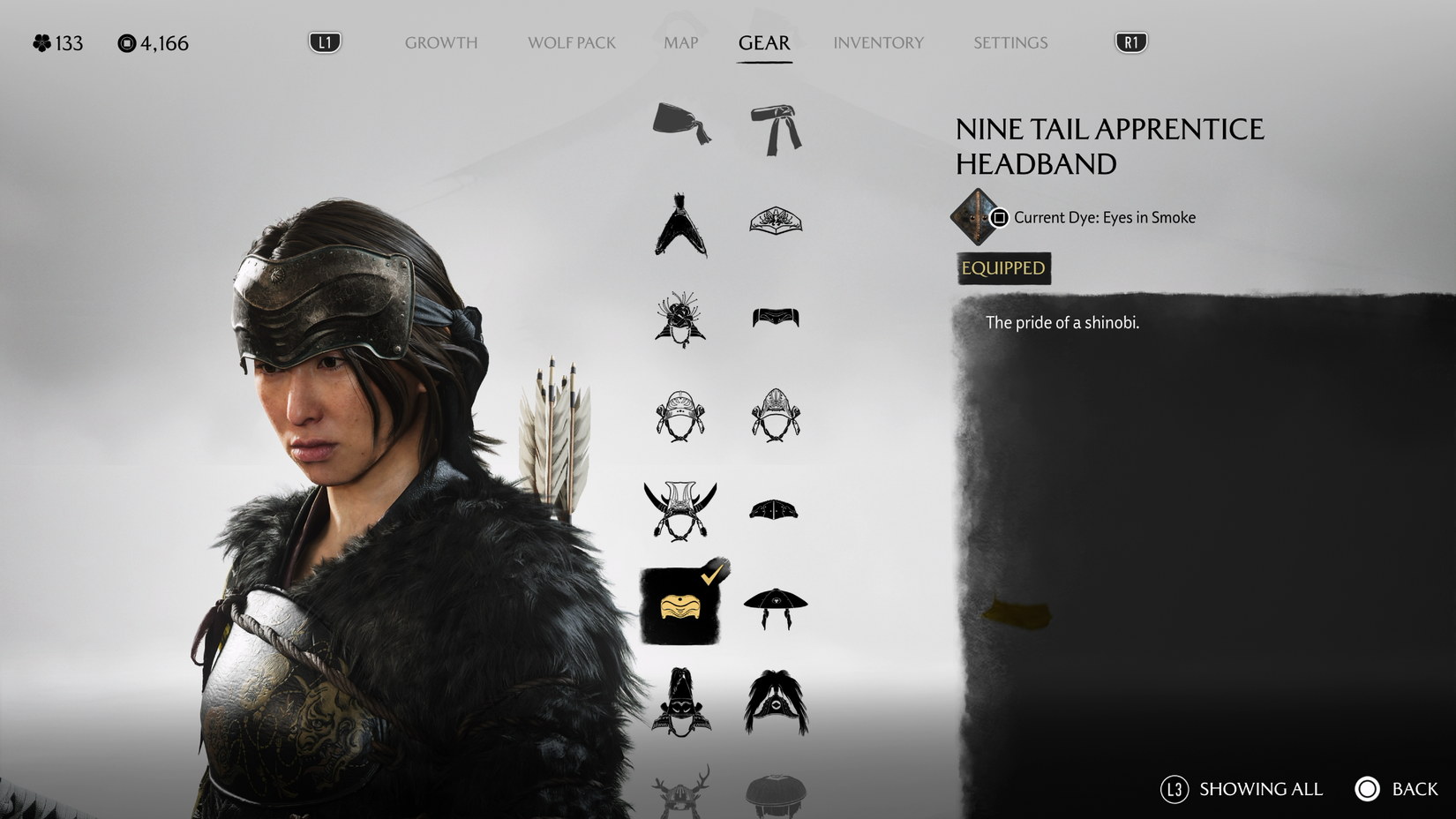 ghost-of-yotei-hats-30-nine-tail-apprentice-headband