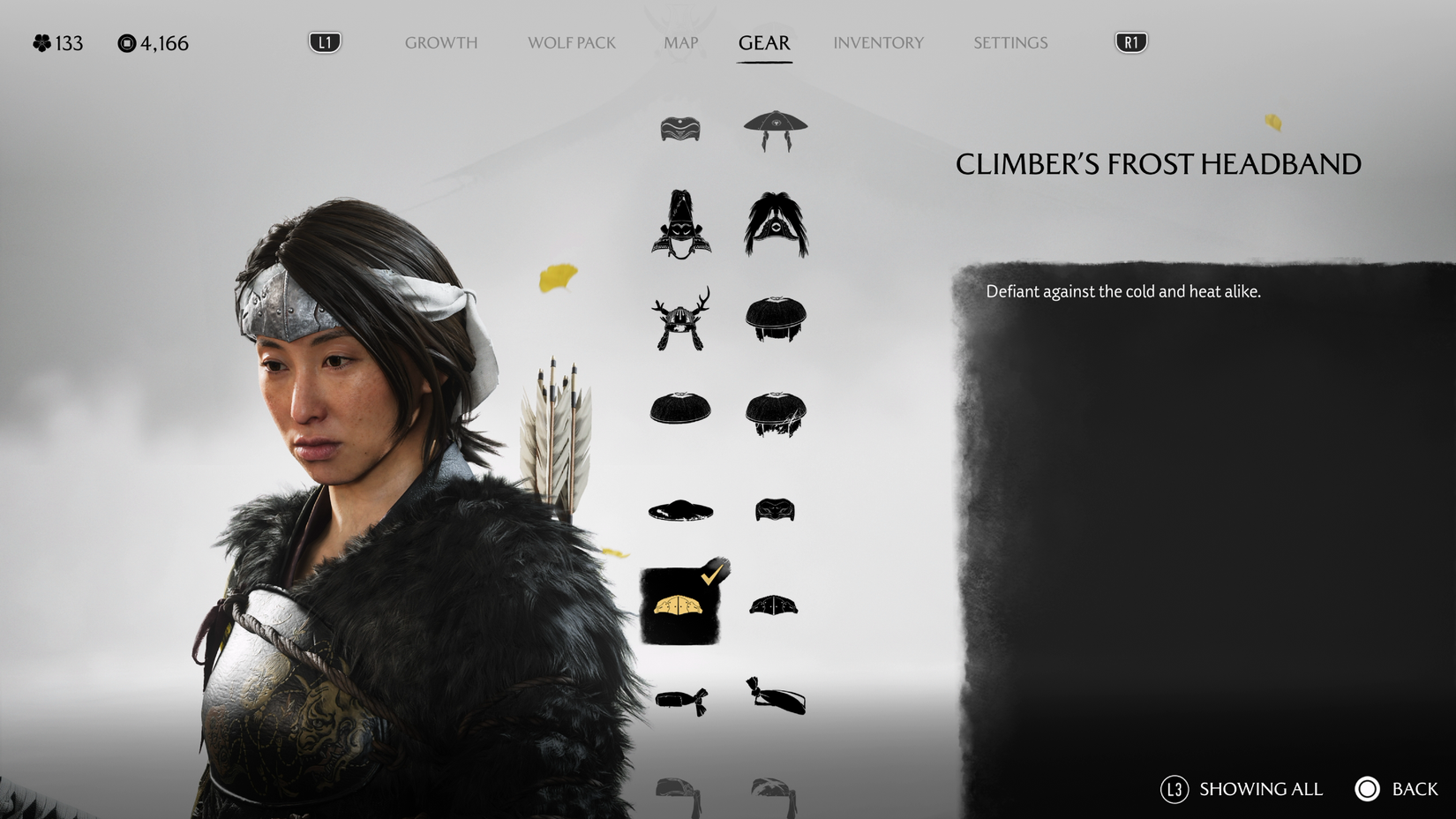 ghost-of-yotei-hats-40-climbers-frost-headband