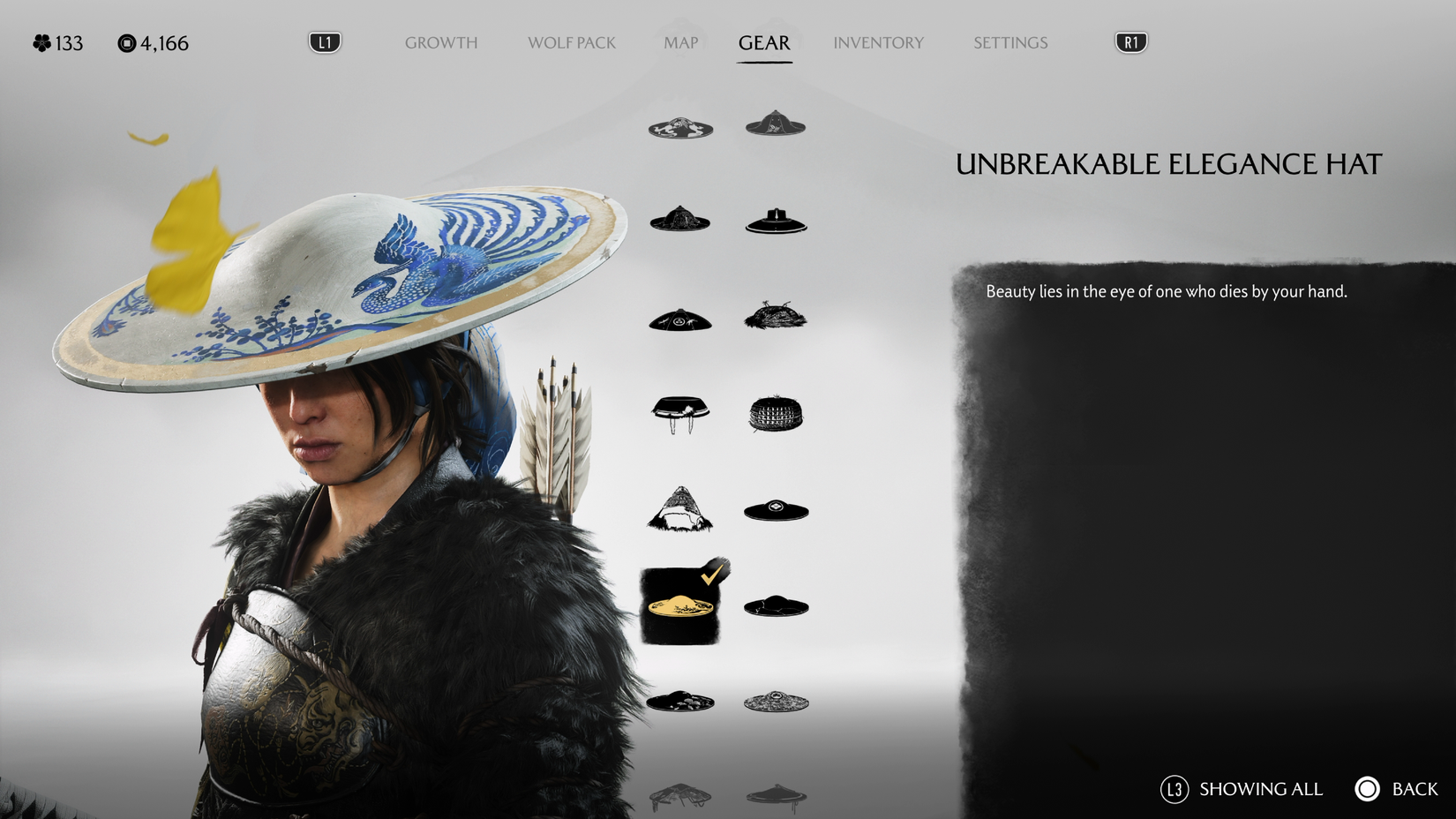 ghost-of-yotei-hats-62-unbreakable-elegance-hat