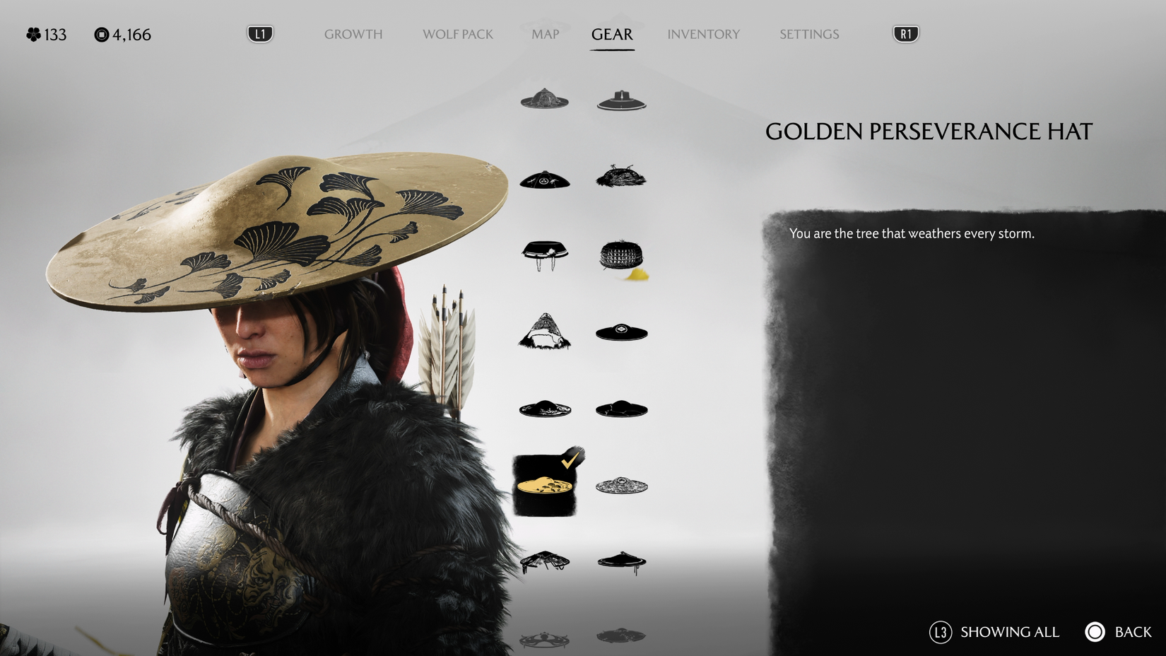 ghost-of-yotei-hats-64-golden-perseverance-hat