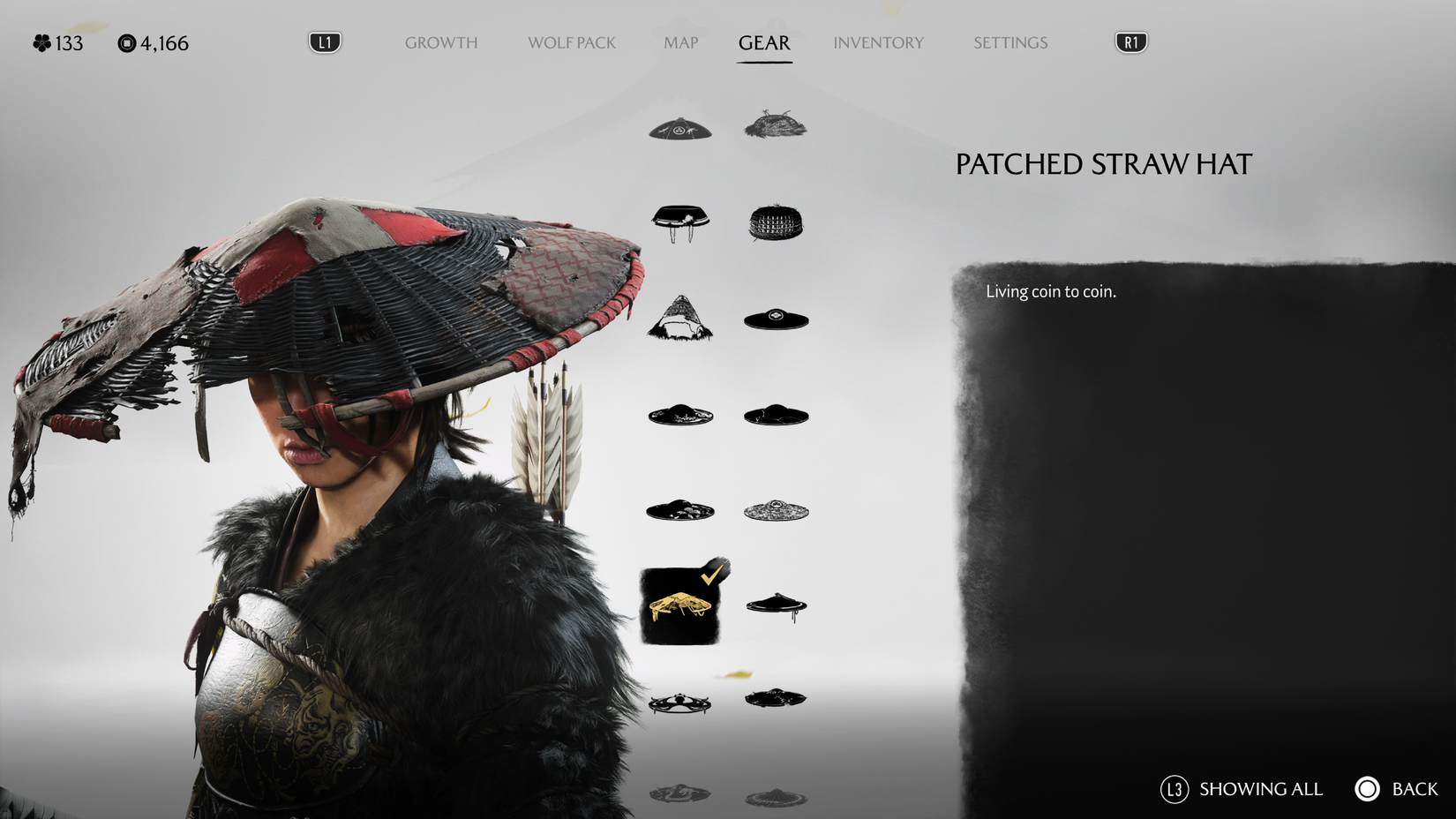 ghost-of-yotei-hats-66-patched-straw-hat