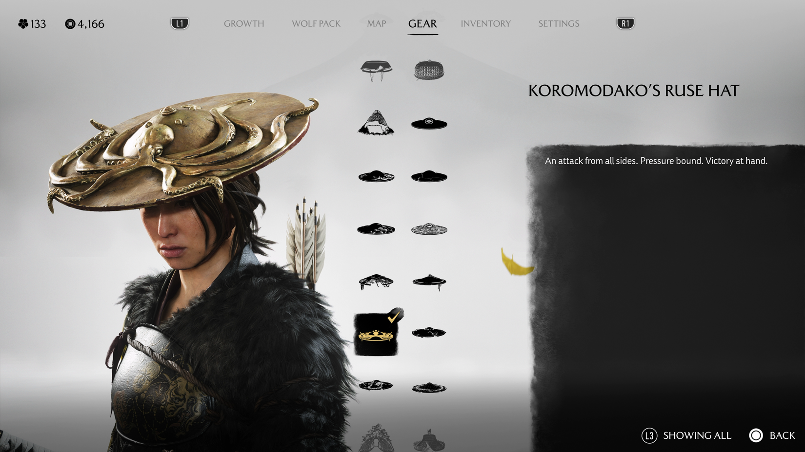 ghost-of-yotei-hats-68-koromodakos-ruse-hat