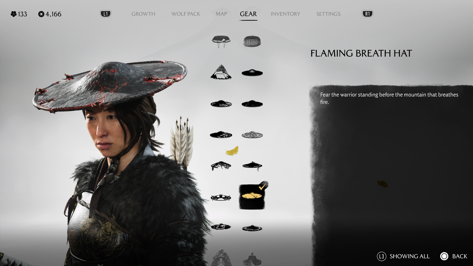 ghost-of-yotei-hats-69-flaming-breath-hat