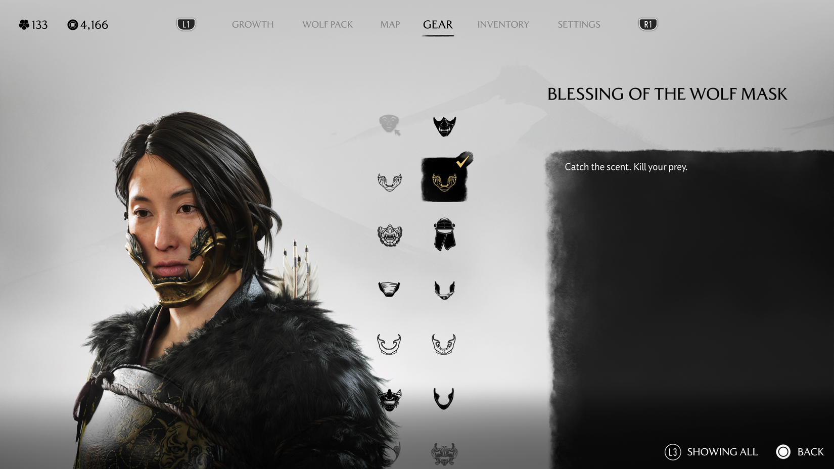 ghost-of-yotei-masks-003-blessing-of-the-wolf-mask