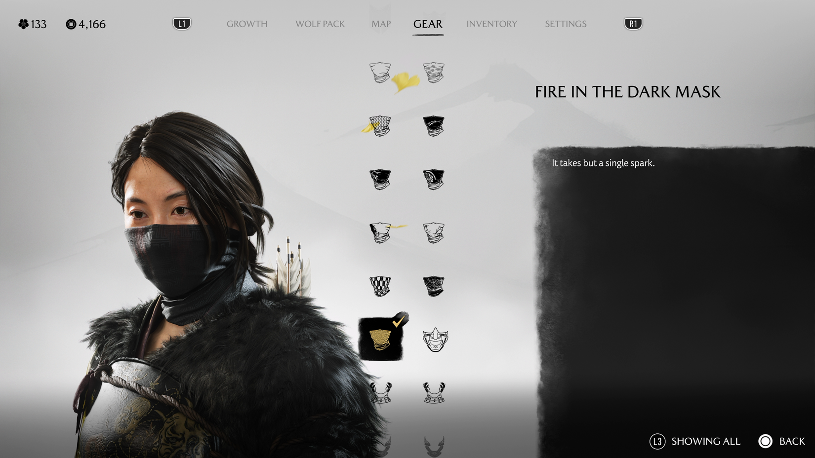 ghost-of-yotei-masks-028-fire-in-the-dark-mask