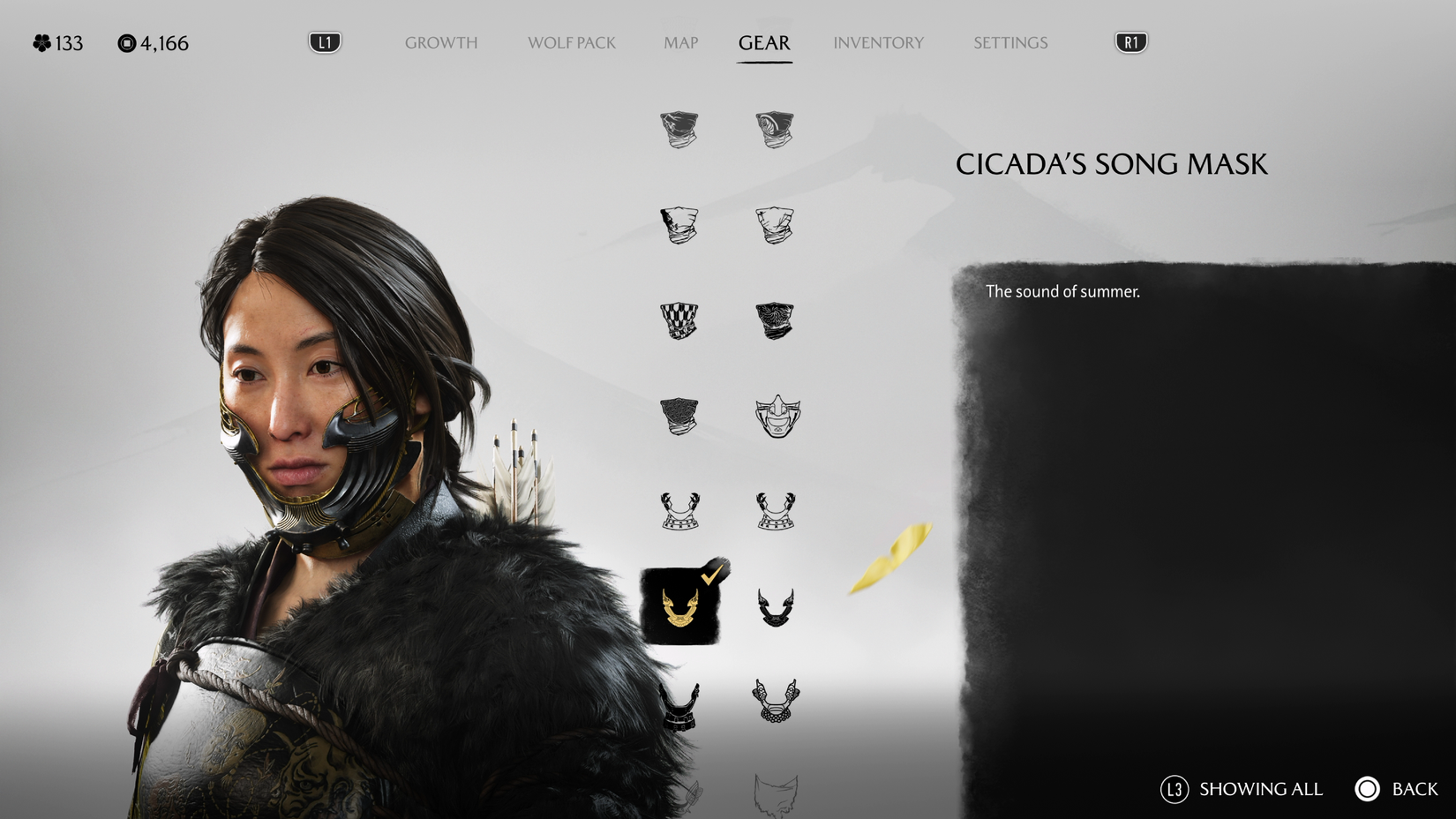 ghost-of-yotei-masks-032-cicadas-song-mask