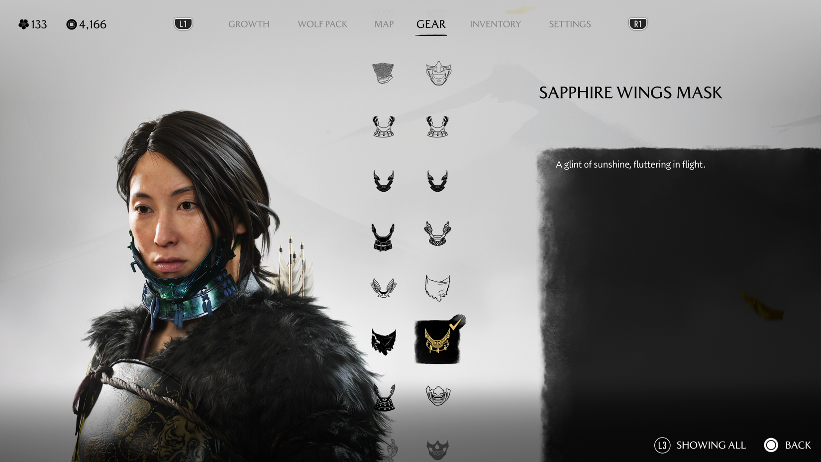 ghost-of-yotei-masks-039-sapphire-wings-mask