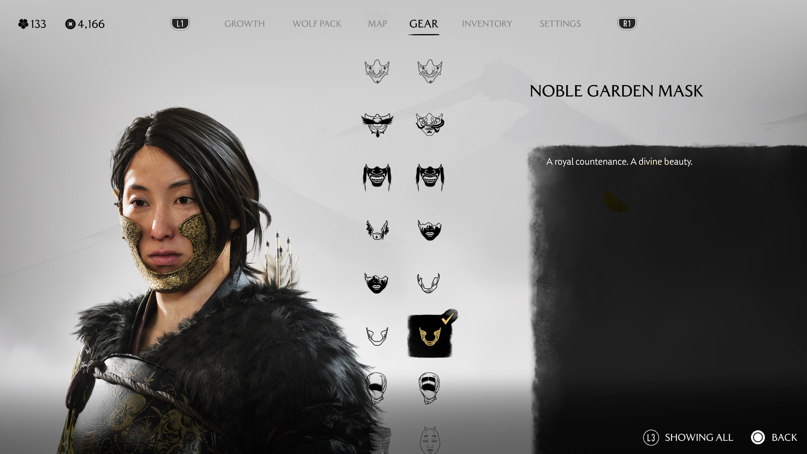 ghost-of-yotei-masks-057-noble-garden-mask