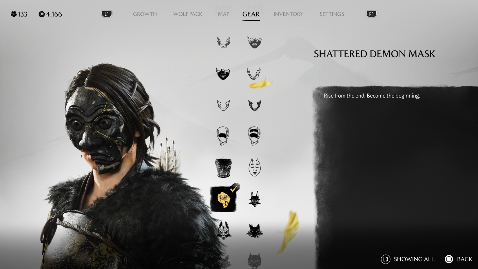 ghost-of-yotei-masks-062-shattered-demon-mask