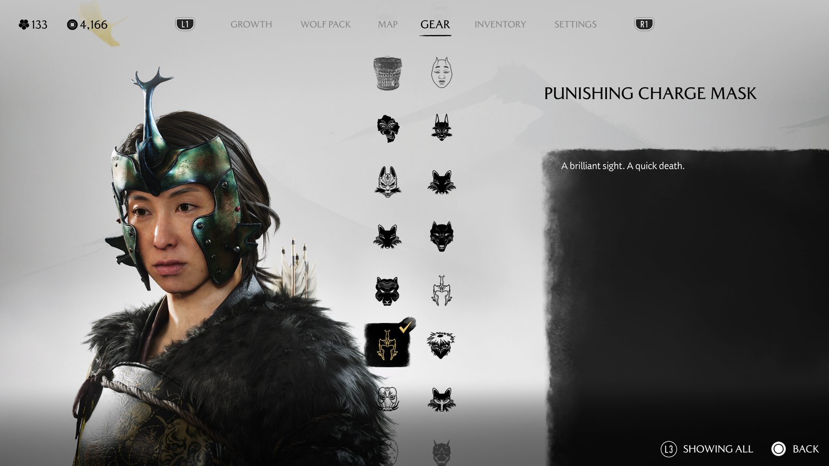 ghost-of-yotei-masks-070-punishing-charge-mask