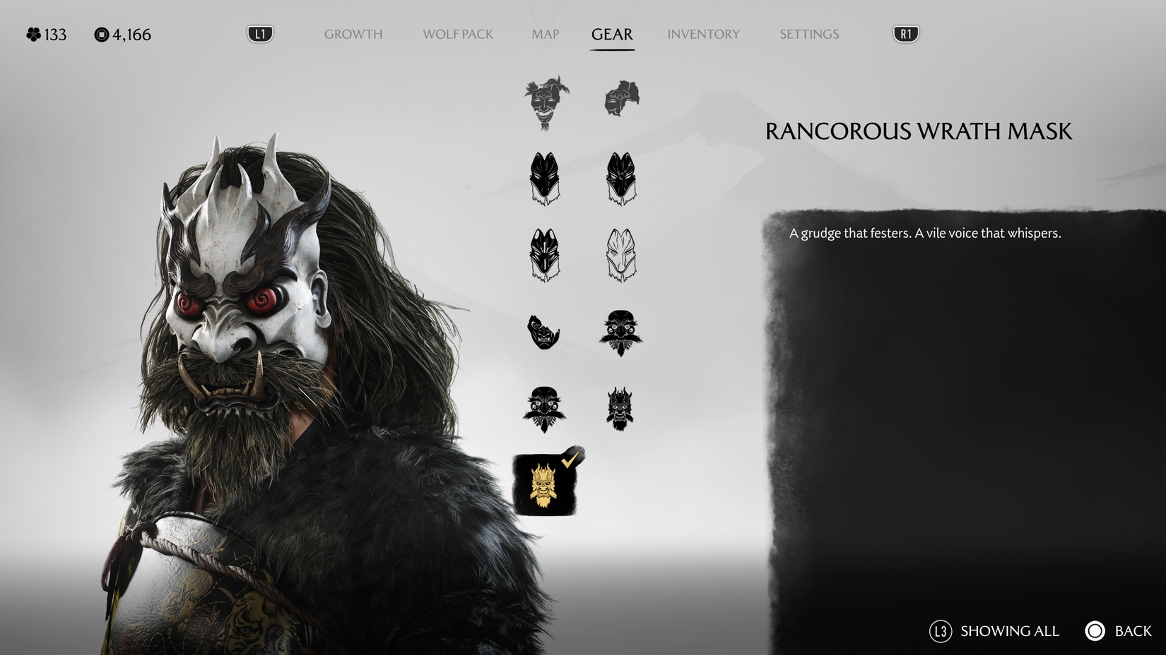 ghost-of-yotei-masks-100-rancorous-wrath-mask