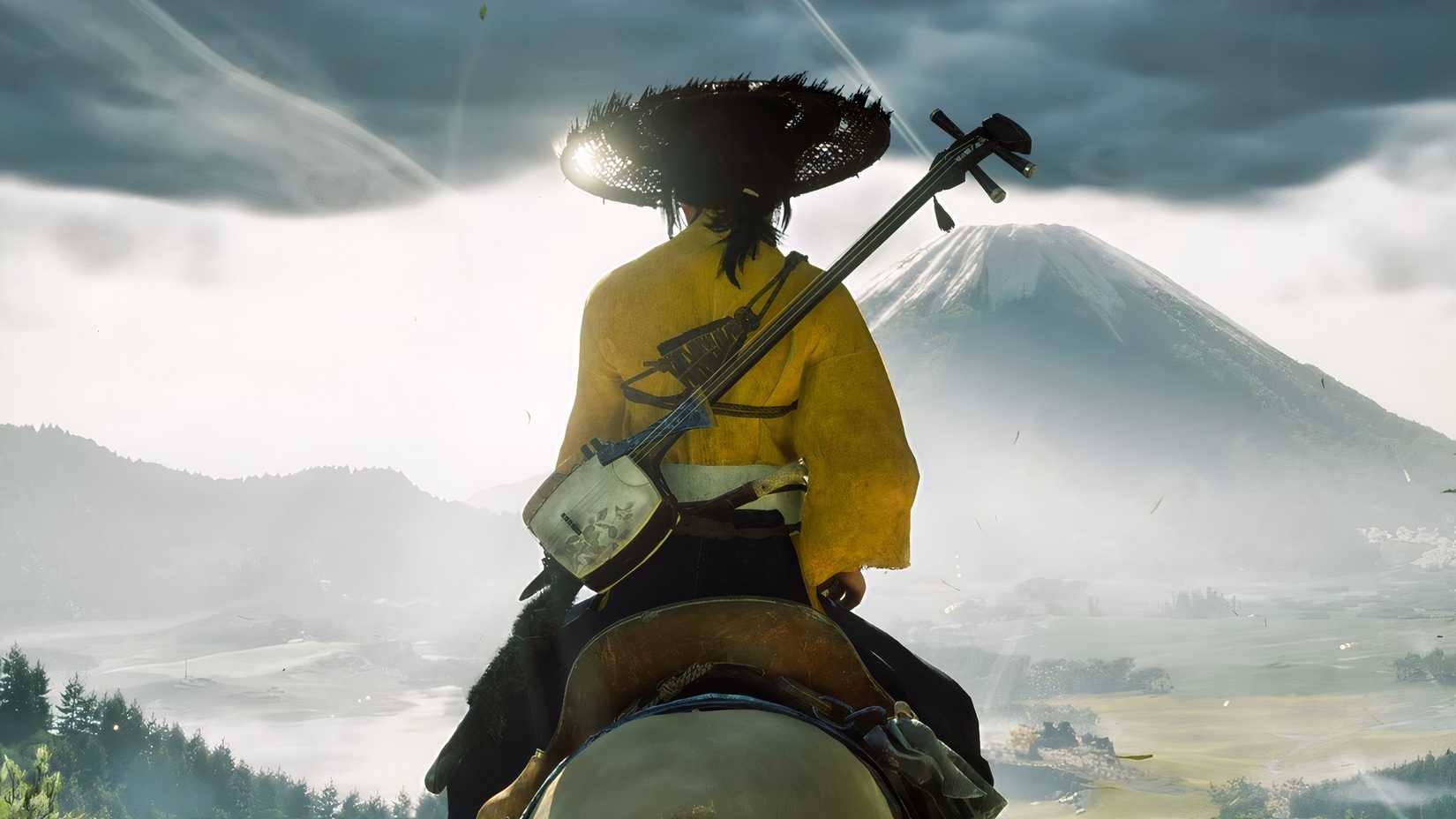 Ghost of Yotei Photo Mode Guide