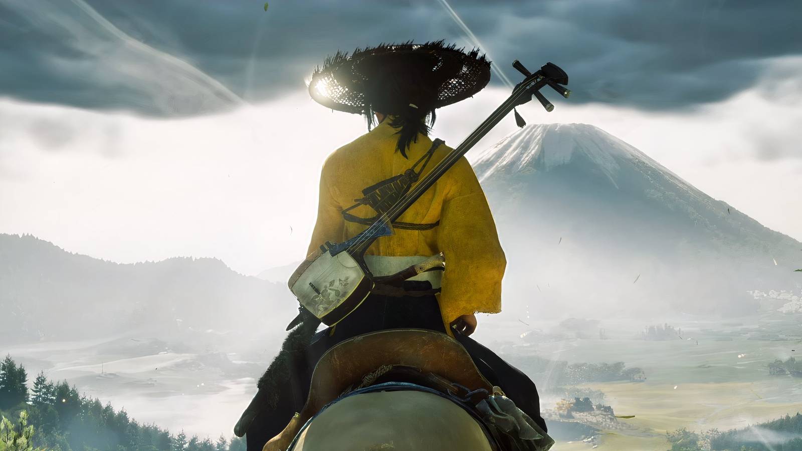 ghost of yotei photo mode guide