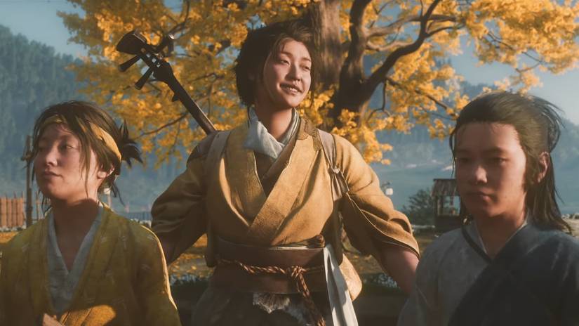 GHOST OF YOTEI - SHIFT SHIPPER 3