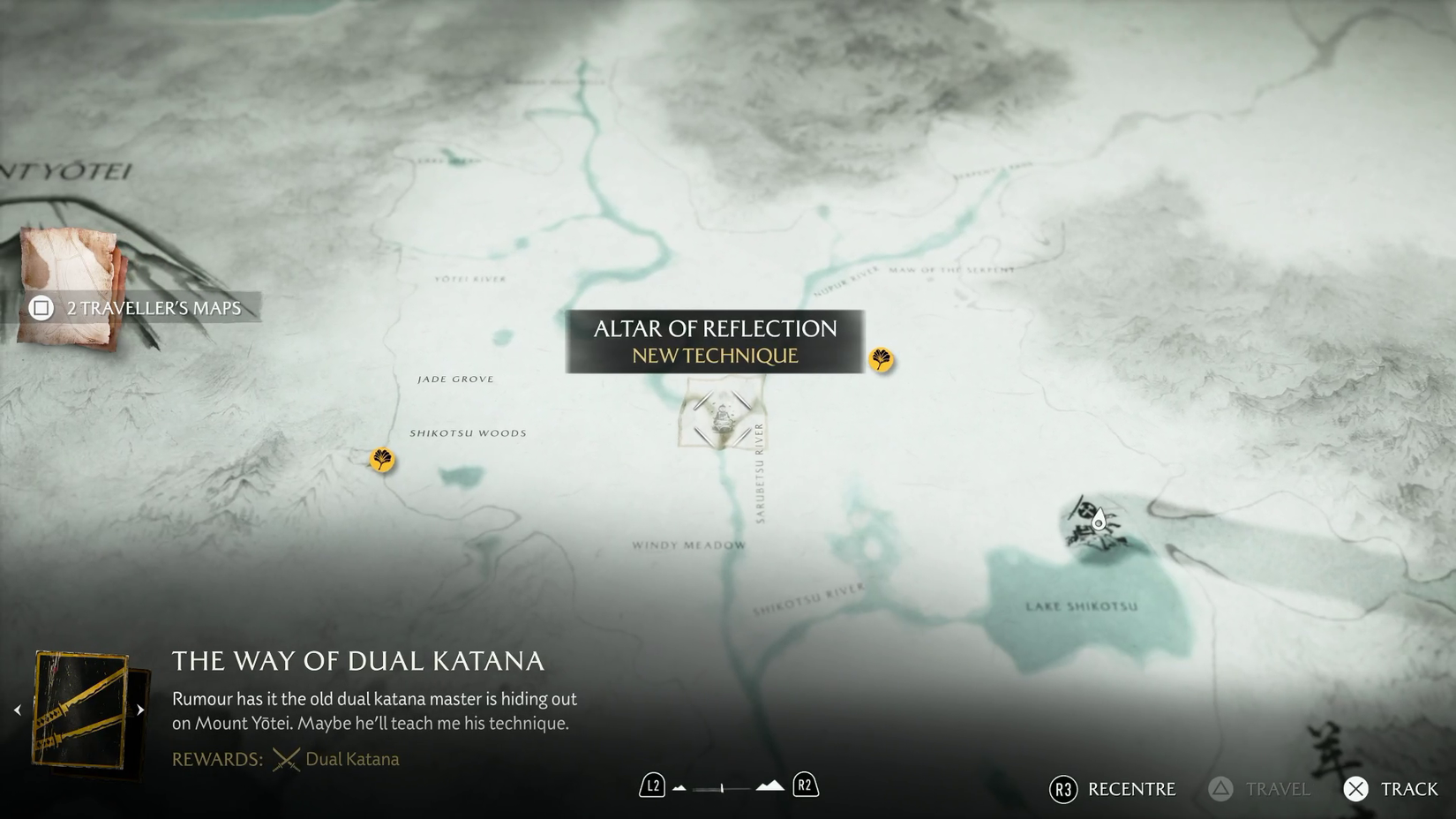 ghost-of-yotei-travelers-map-cave-altar