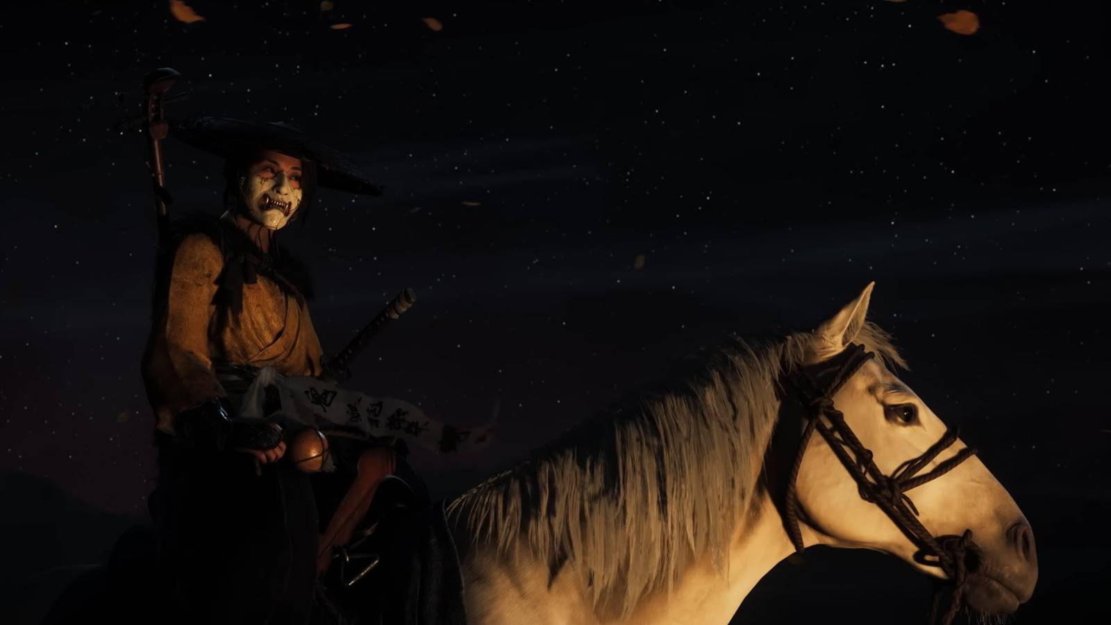 ghost of yotei update patch notes