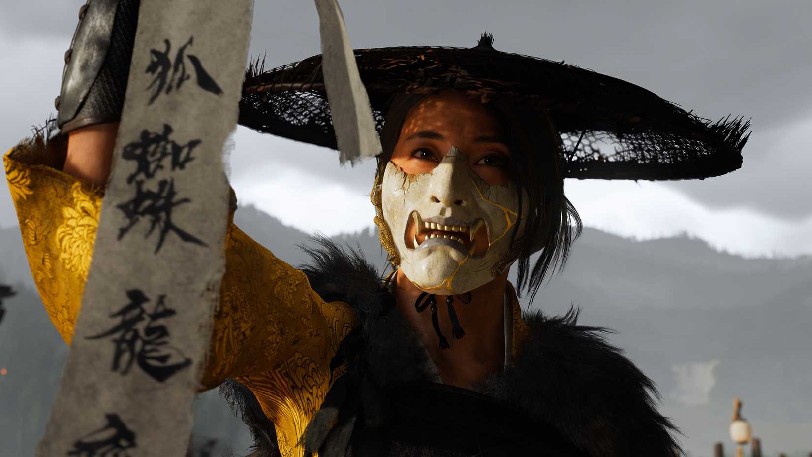 fantasma-de-yotei-onde-encontrar-os-três-terrores-recompensa-localização-caverna-subida-passagem-da-serpente-alcance
Os finais conectados de Ghost of Yotei e Ghost of Tsushima – Dropraro