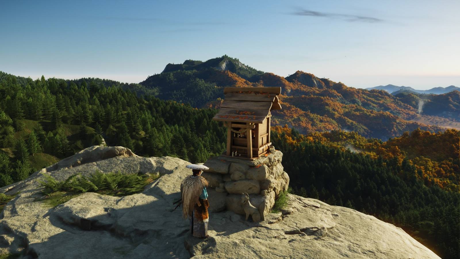 Ghost of Yotei_ Faithful Leap Shrine Guide (Parrying Charm) feature image