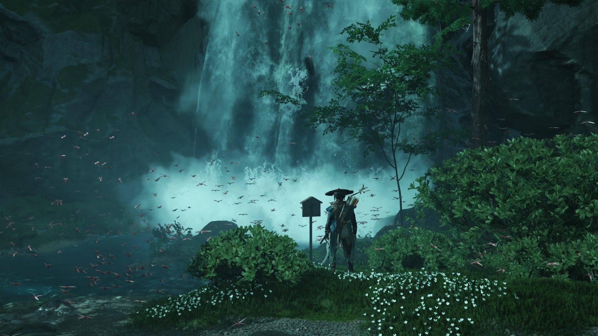 How to Get Gun Parts in Ghost of Yotei
