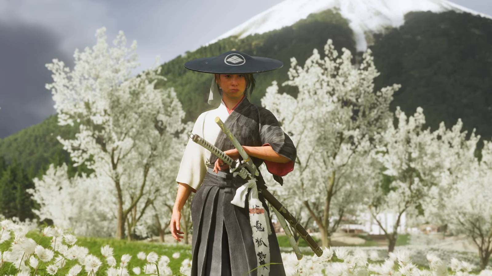 Ghost of Yotei_ Weapon Aligned Explained feature image