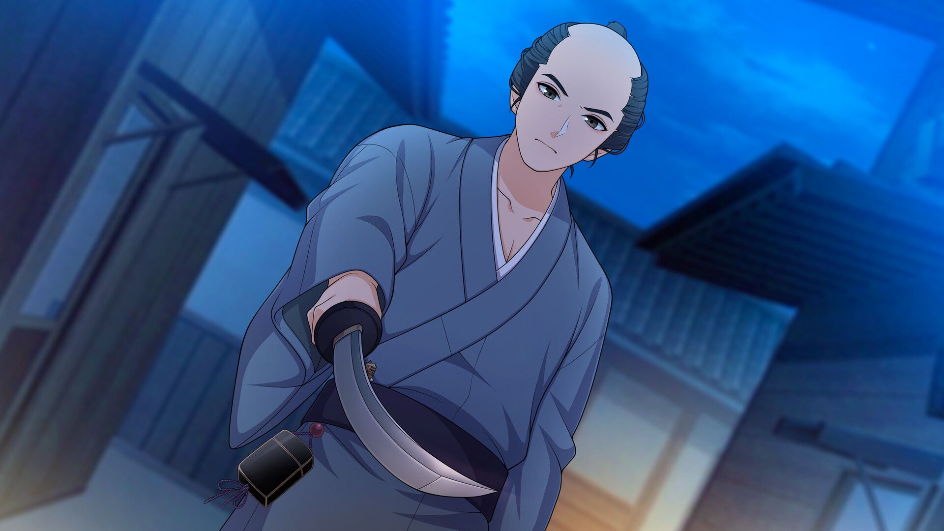 Ghost Traveler - Adventures in Edo Press Image 7