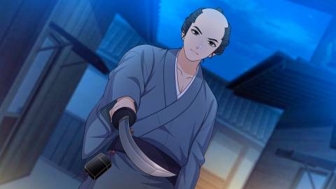 Ghost Traveler - Adventures in Edo Press Image 7