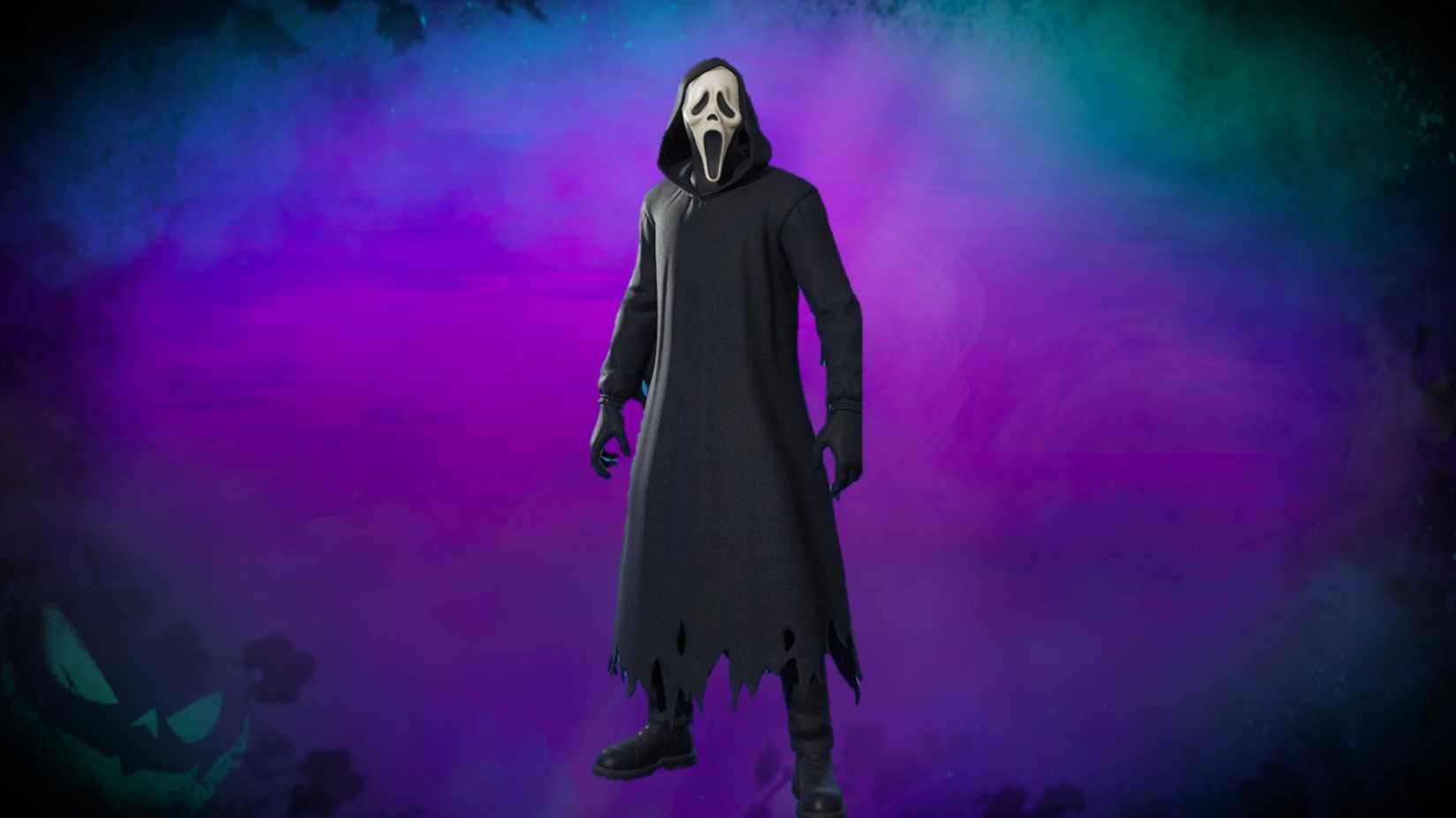 ghostface in fortnite