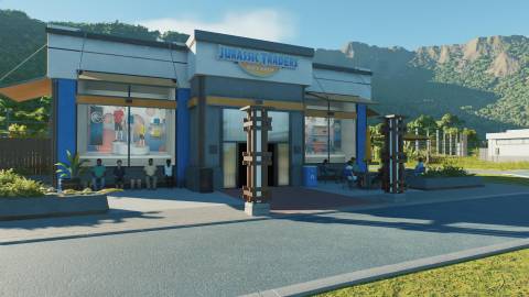 Gift Amn Jurassic World Evolution 3