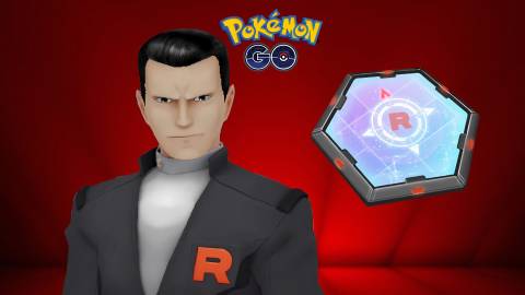 Giovanni in Pokemon GO this 2025 Super Rocket Radar