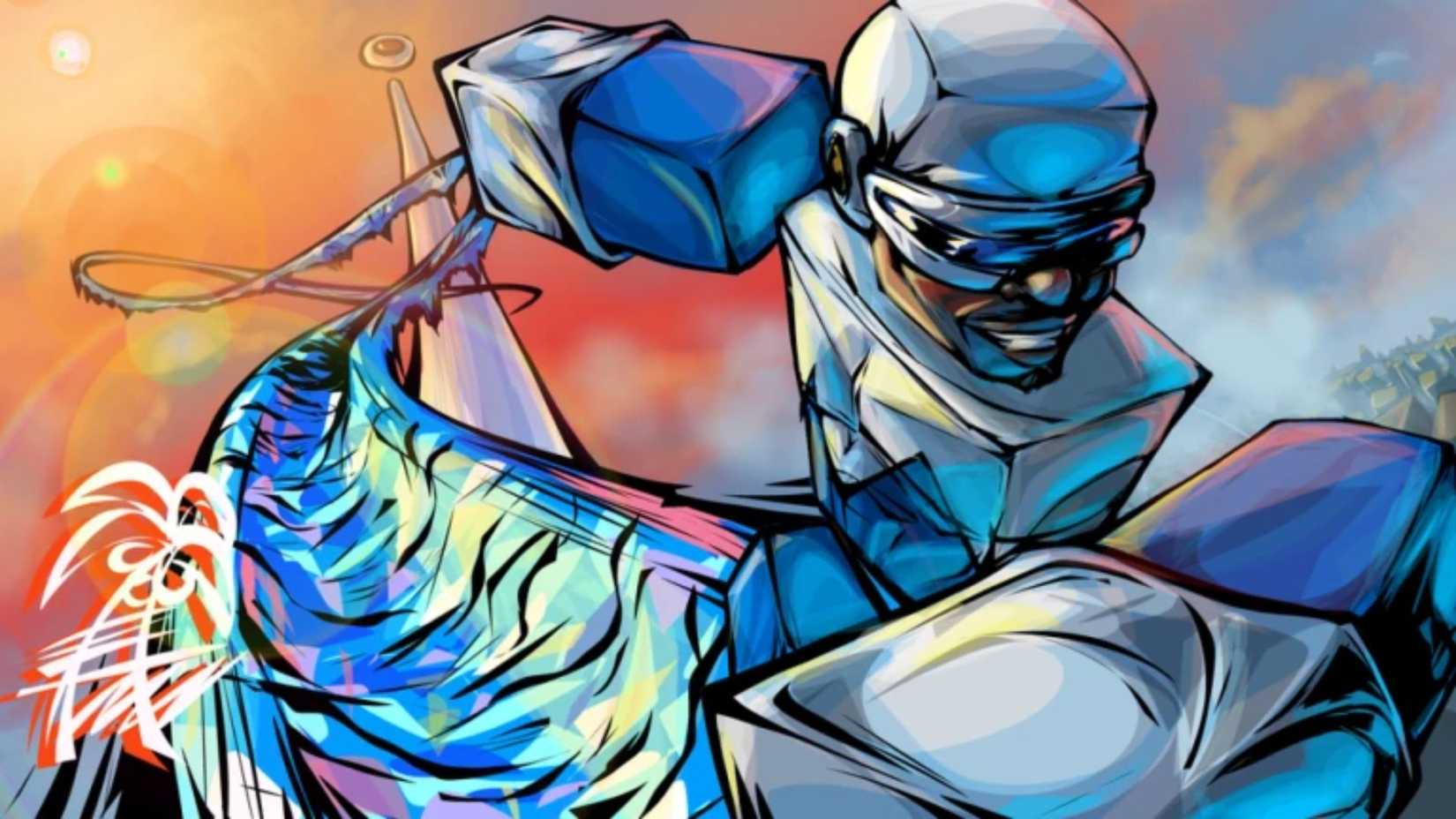 Glory Days character