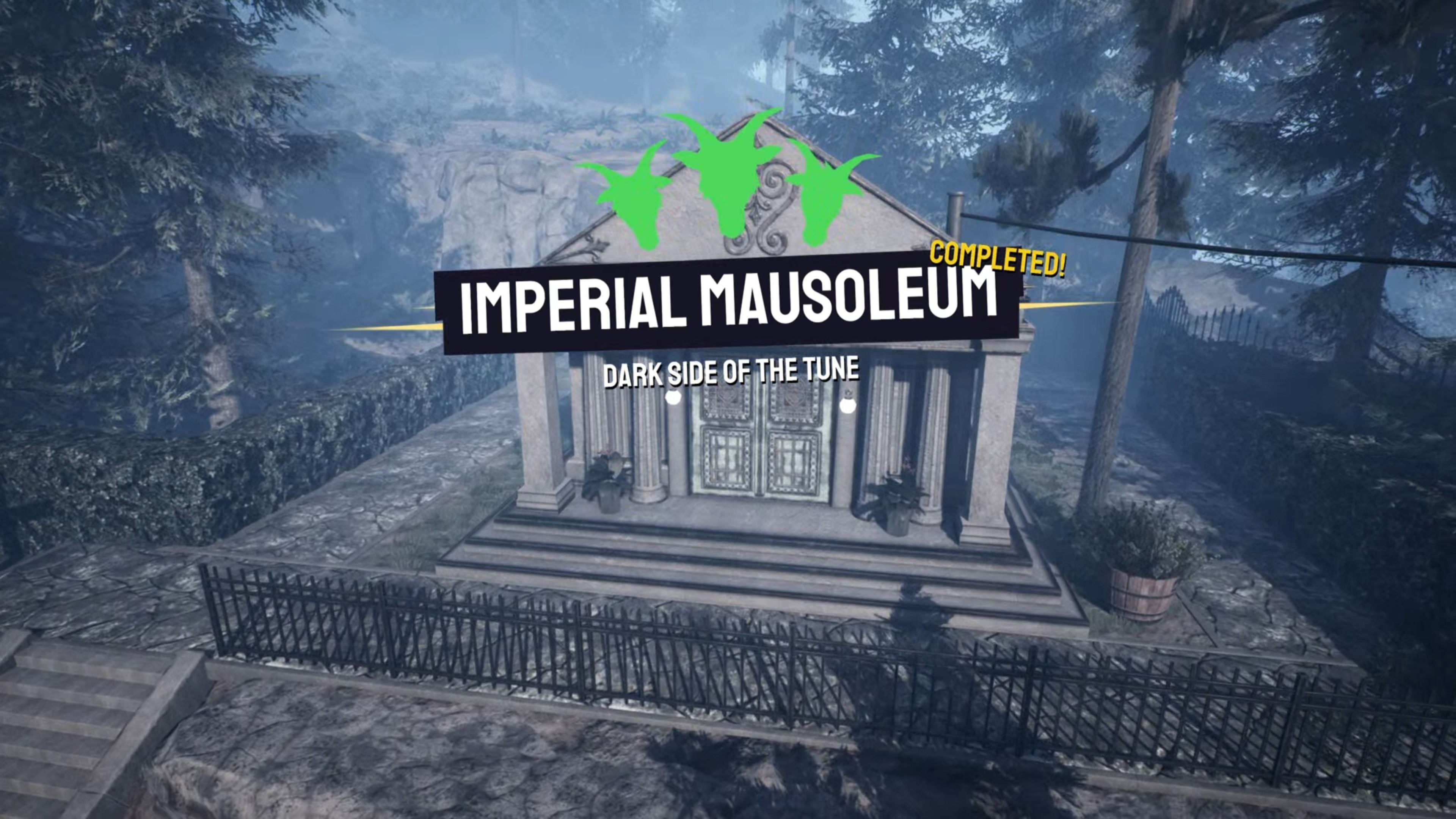 How To Use Force To Play A March in Goat Simulator 3