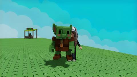 goblin ability grow a garden