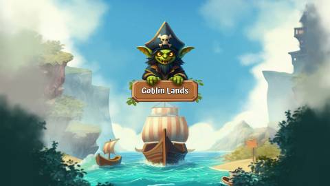 Goblin Lands Banner Image
