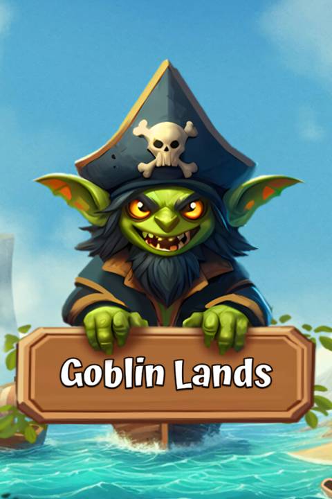 Goblin Lands Tag Page Cover Art